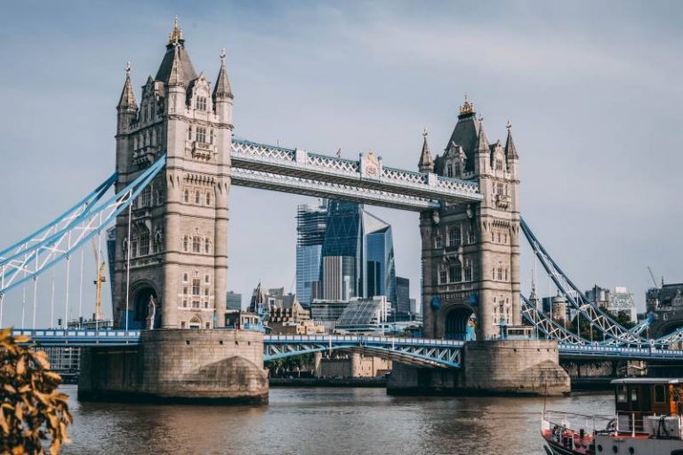 Best Instagram photo spots in London